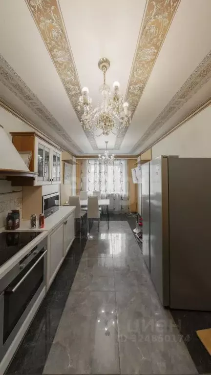 3-к кв. Иркутская область, Иркутск пер. МОПРА, 3 (173.0 м) - Фото 2