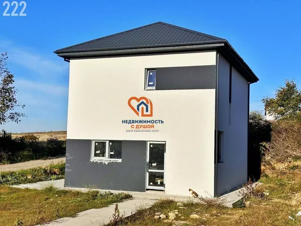 Дом в Севастополь Балаклавский муниципальный округ, Восход ТСН, 56 ... - Фото 2