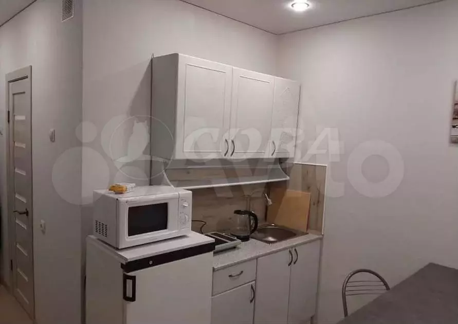 Квартира-студия, 24 м, 7/16 эт. - Фото 1