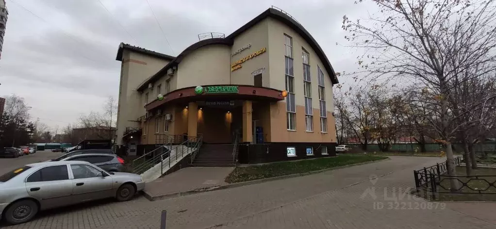 Офис в Московская область, Люберцы Городок Б мкр, ул. 3-е Почтовое ... - Фото 0