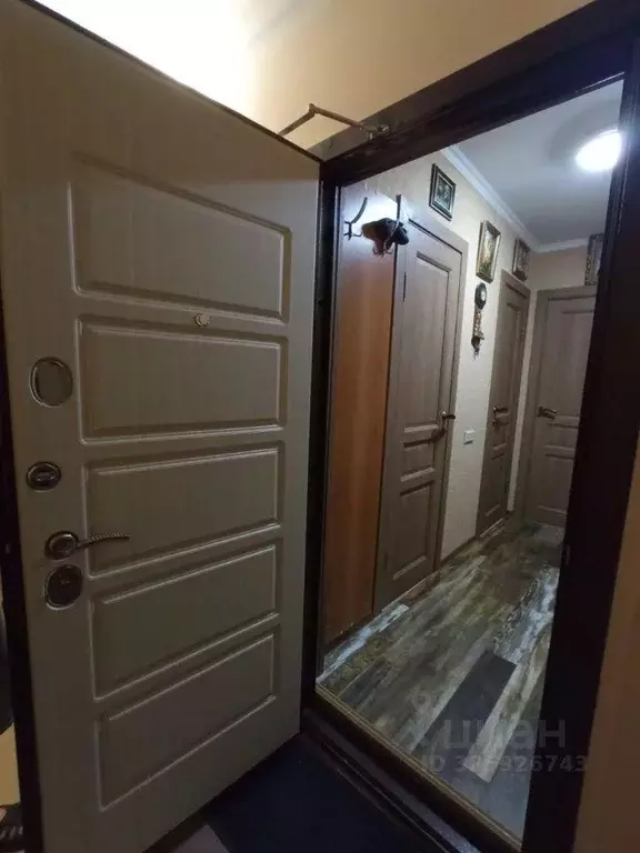 Квартира, 1 комната, 39.29 м - Фото 1