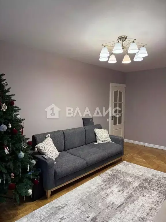 2-к кв. Москва ул. Довженко, 6 (56.0 м) - Фото 1