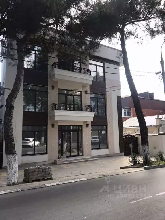 Помещение свободного назначения в Краснодарский край, Геленджик ... - Фото 1