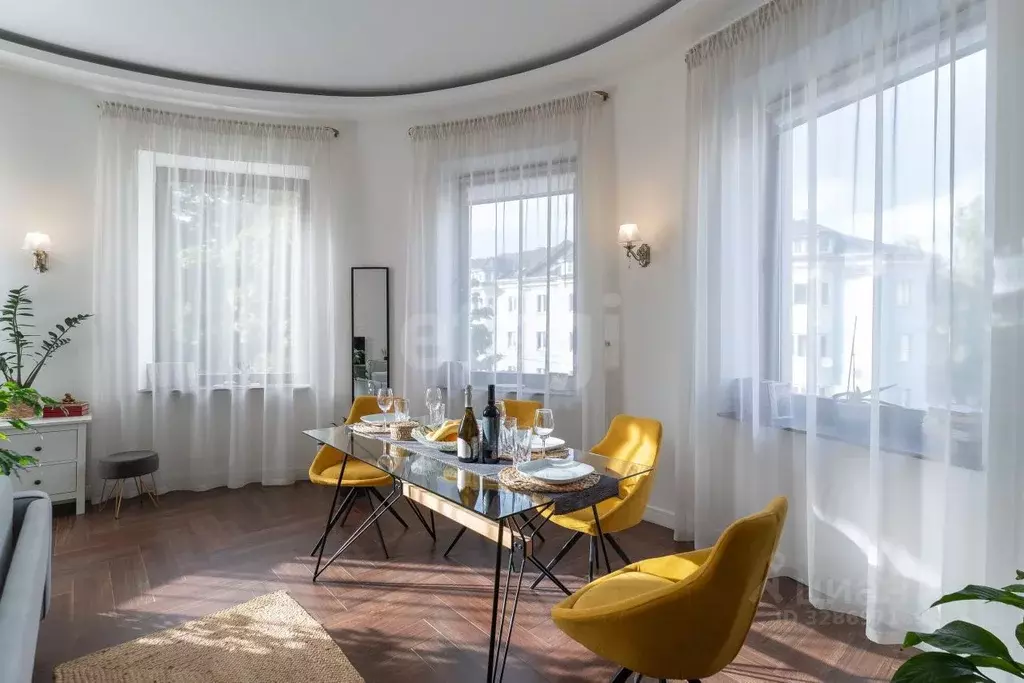 2-к кв. Калининградская область, Калининград просп. Мира, 59 (63.4 м) - Фото 2