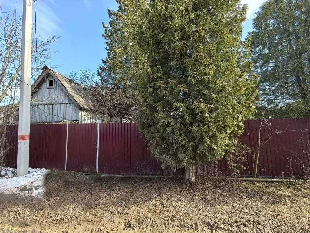 Участок, 7 сот., сельхоз (снт или днп) - Фото 1