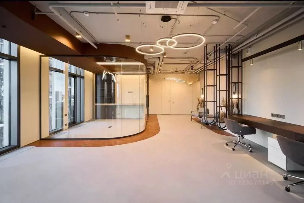 Офис в Москва наб. Пресненская, 10с2 (353 м) - Фото 1