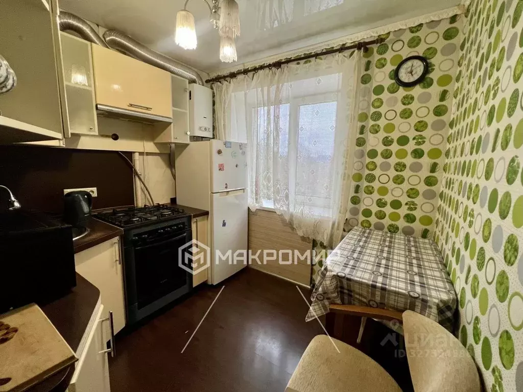 1-к кв. Брянская область, Брянск просп. Ленина, 12 (32.2 м) - Фото 1