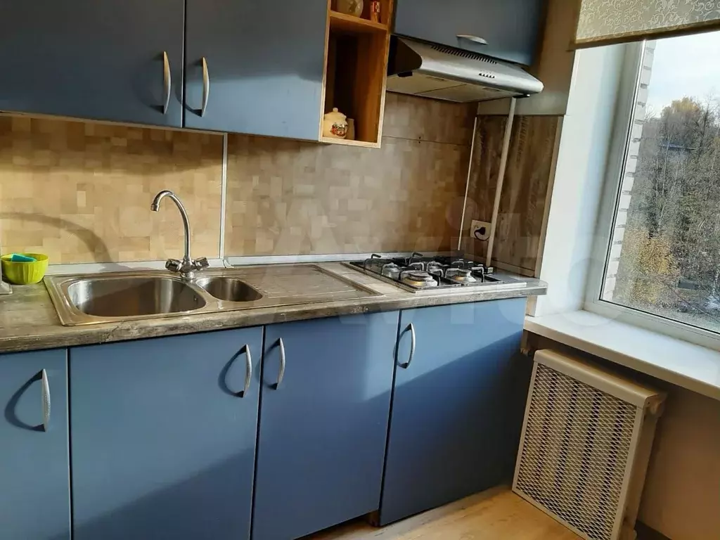 2-к. квартира, 55 м, 5/9 эт. - Фото 0