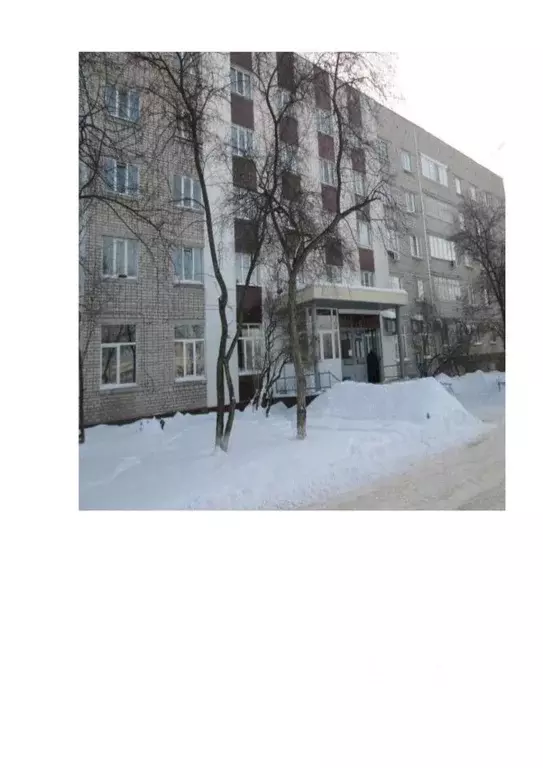 Помещение свободного назначения в Пермский край, Чернушка Банковский ... - Фото 1
