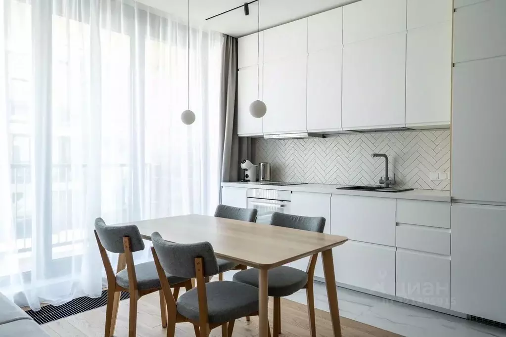 3-к кв. Ленинградская область, Всеволожский район, Бугровское ... - Фото 1