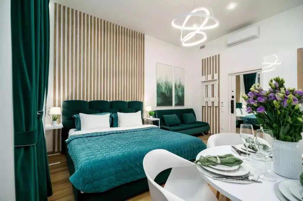 1-к кв. Санкт-Петербург ул. Рубинштейна, 36 (51.0 м) - Фото 2