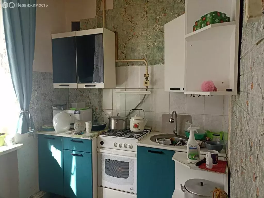 2к в 5-комнатной квартире (15.6 м) - Фото 2