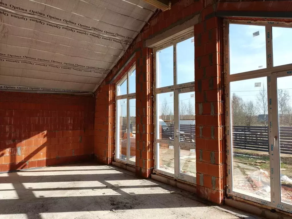 Коттедж в Владимирская область, Владимир Рождественское кп,  (90 м) - Фото 1