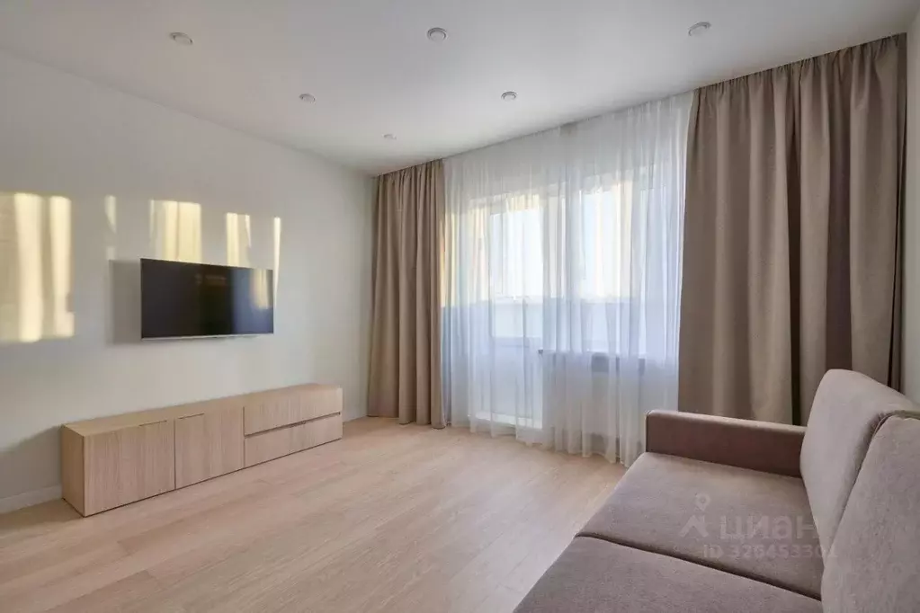 2-к кв. Липецкая область, Липецк ул. М.И. Неделина, 4Д (53.0 м) - Фото 1