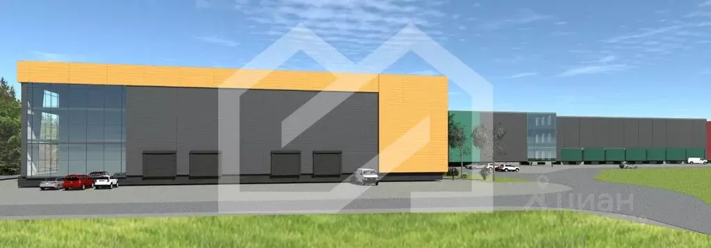 Помещение свободного назначения в Московская область, Красногорск ... - Фото 1