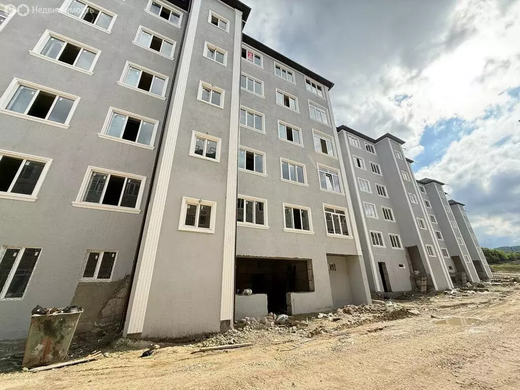 2-комнатная квартира: Нальчик, район Горная, Солнечная улица, 12к1 ... - Фото 0
