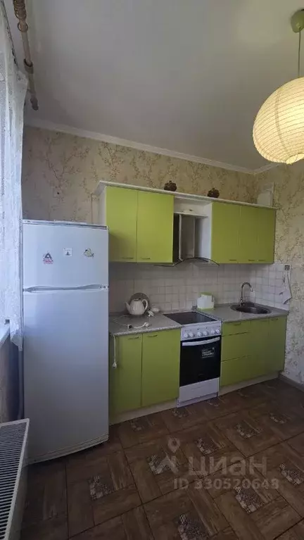 1-к кв. Московская область, Фрязино ул. Нахимова, 14А (39.0 м) - Фото 1