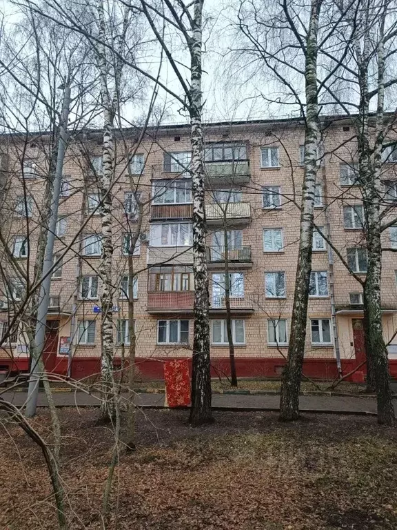 2-к кв. Москва 5-й Донской проезд, 21К14 (43.1 м) - Фото 2