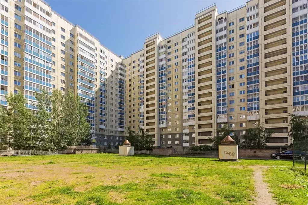 1-к кв. Санкт-Петербург просп. Героев, 26к2 (45.7 м) - Фото 1