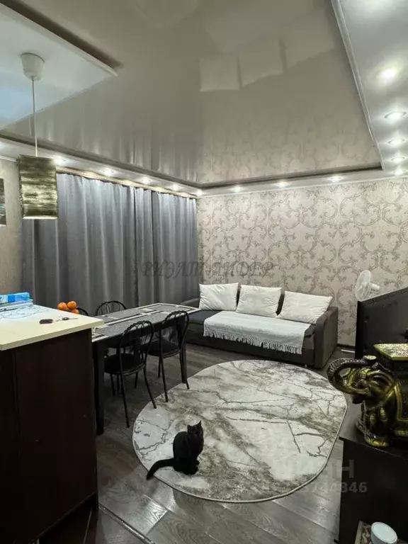 3-к кв. Алтай, Горно-Алтайск Коммунистический просп., 75 (63.5 м) - Фото 2