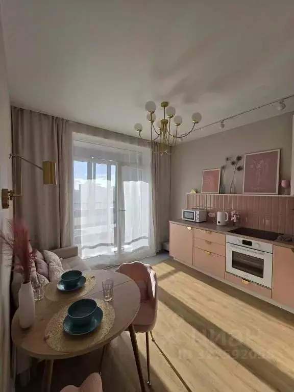 1-к кв. Москва Измайловский бул., 11/31 (38.0 м) - Фото 2