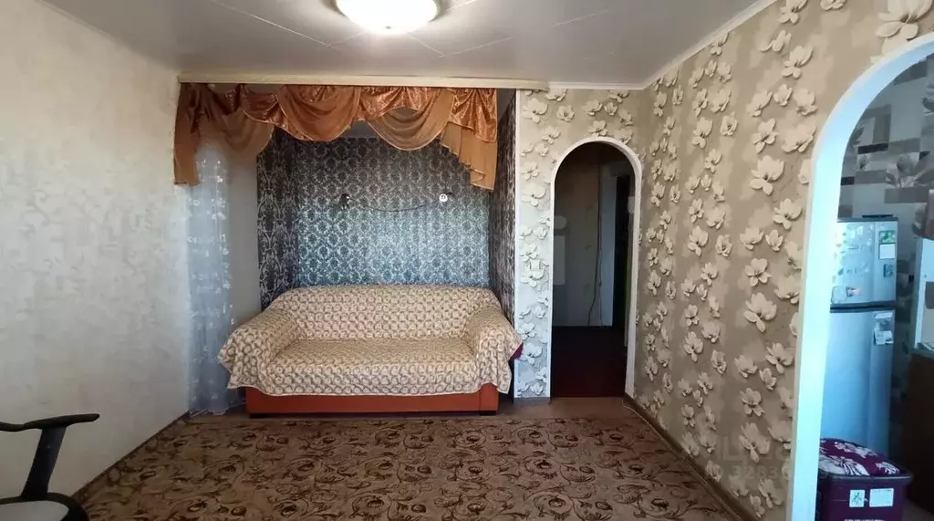 1-к кв. Владимирская область, Петушки ул. Строителей, 14 (29.6 м) - Фото 2