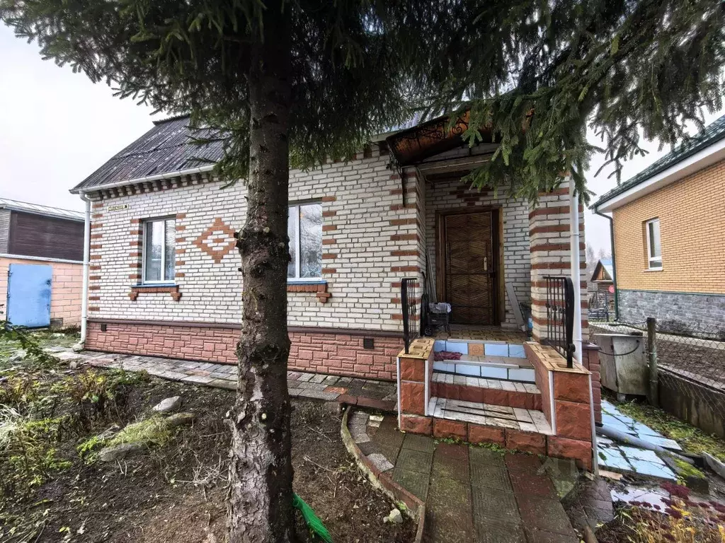 Дом в Московская область, Ступино городской округ, с. Марьинка ул. ... - Фото 2