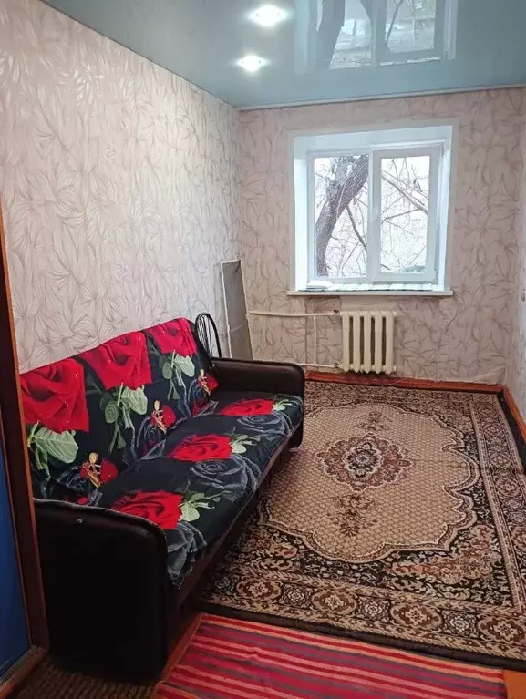 Комната Алтайский край, Рубцовск ул. Дзержинского, 18 (12.5 м) - Фото 1