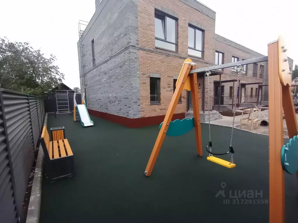 Таунхаус в Пермский край, Пермь Вольская ул., 29 (134 м) - Фото 2