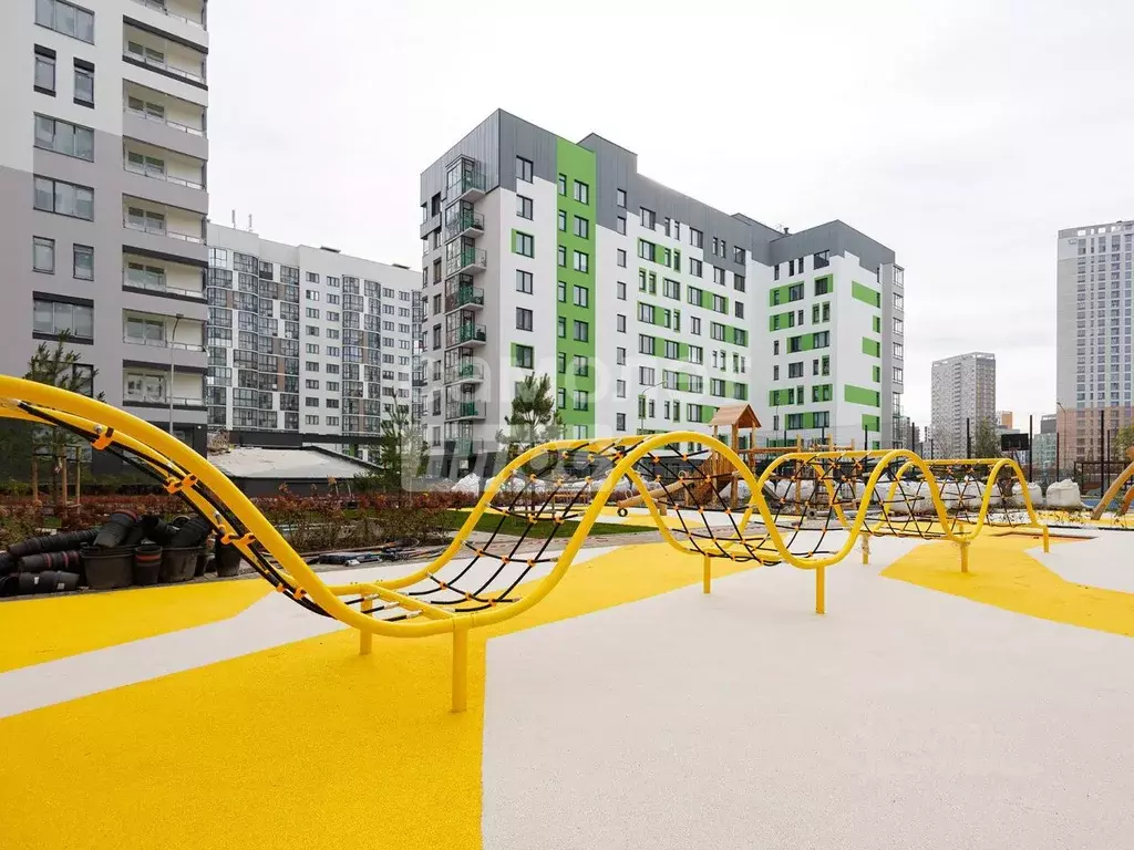 2-к кв. Свердловская область, Екатеринбург ул. Тенистая, 6/6 (57.7 м) - Фото 1