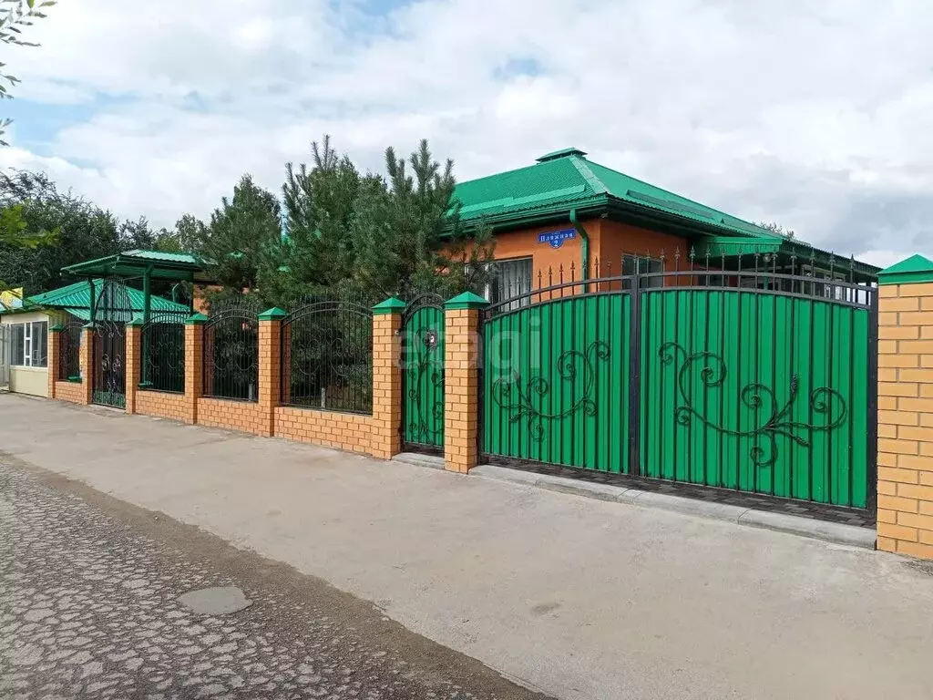 Дом в Энгельсский район, Красноярское муниципальное образование, СНТ ... - Фото 1