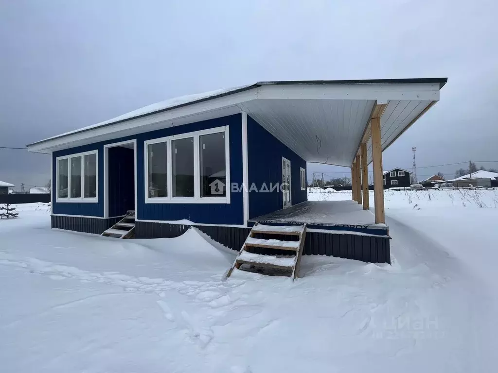 Дом в Московская область, Раменский муниципальный округ, Лисицыны ... - Фото 2