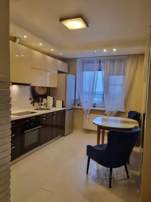 2-к кв. Санкт-Петербург ул. Шелгунова, 7к2 (57.6 м) - Фото 1