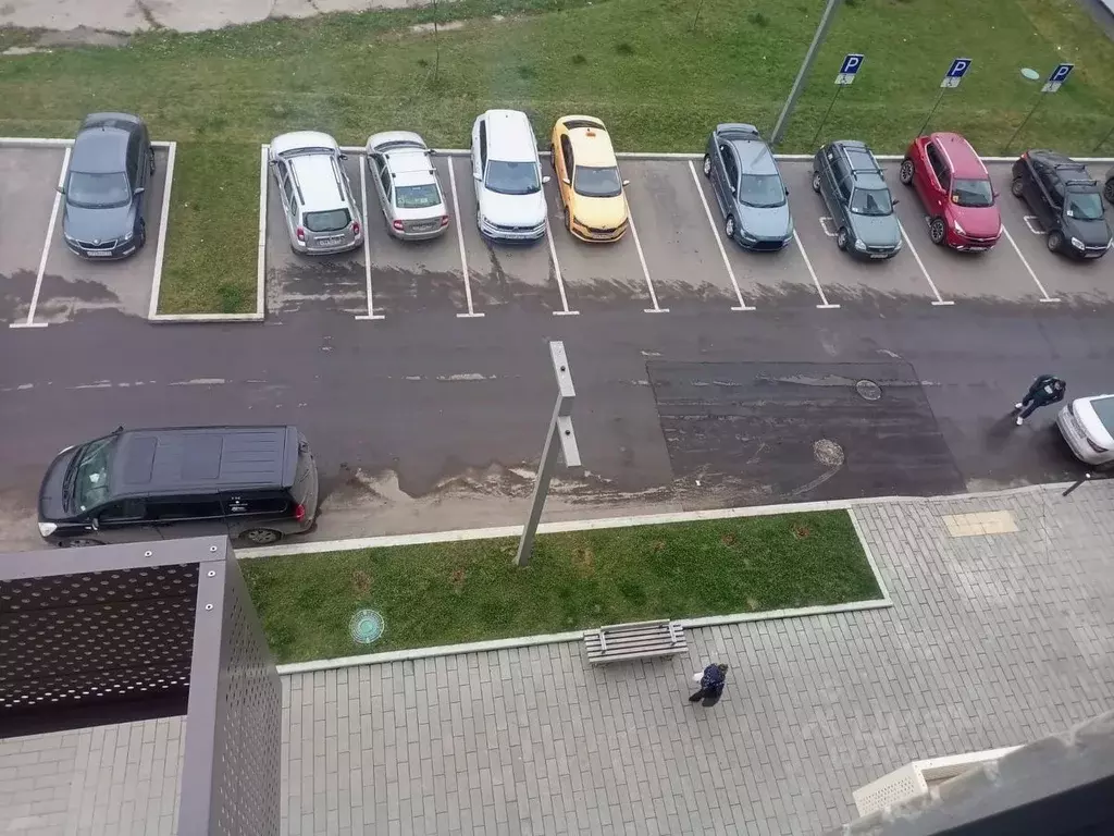 2-к кв. Москва Совхозная ул., 10А (65.0 м) - Фото 2