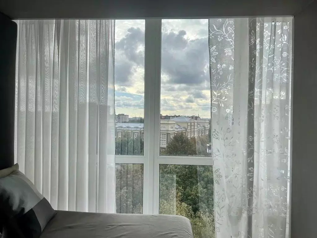 3-к кв. Калининградская область, Калининград ул. Сергеева, 41 (57.0 м) - Фото 1