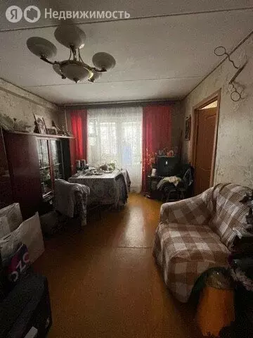 3-комнатная квартира: Раменское, улица Михалевича, 18/1 (59 м) - Фото 1