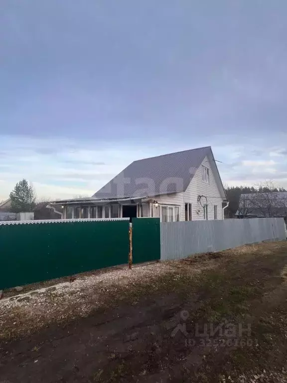 Дом в Башкортостан, Иглинский сельсовет, Родник СНТ 783 (92 м) - Фото 1