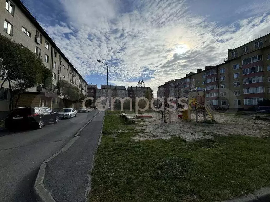 2-к. квартира, 65 м, 1/5 эт. - Фото 1