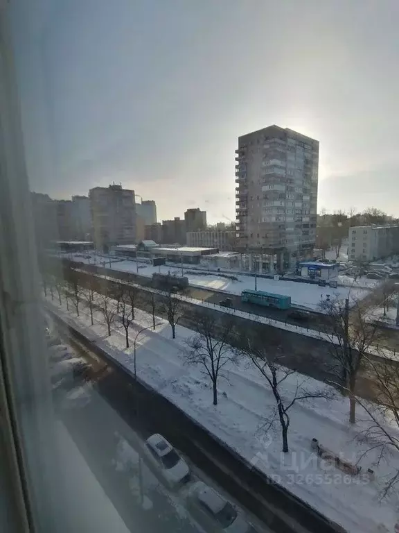 2-к кв. Санкт-Петербург Ленинский просп., 130/6 (47.4 м) - Фото 2