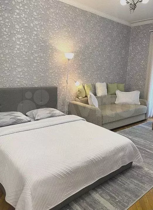 1-к. квартира, 35,6 м, 5/5 эт. - Фото 1
