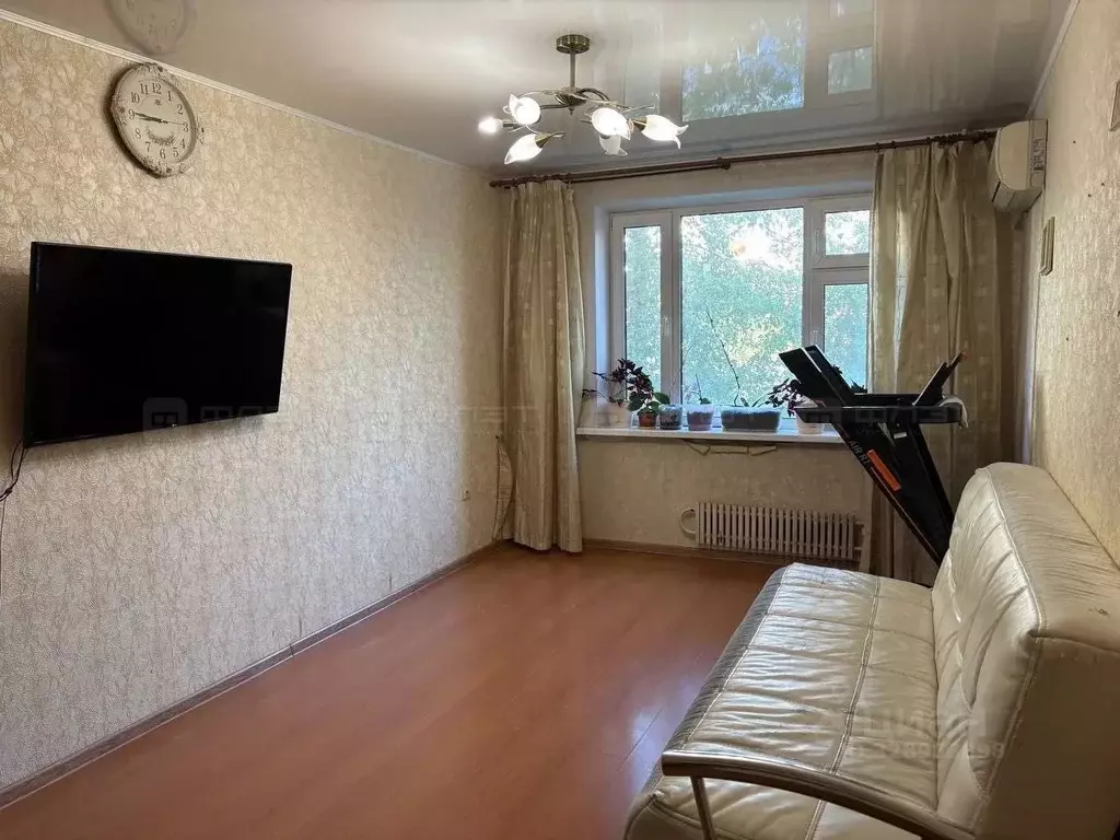 4-к кв. Татарстан, Казань Чистопольская ул., 19 (84.0 м) - Фото 1