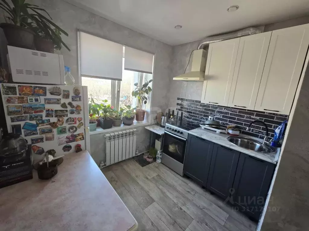 2-к кв. Амурская область, Белогорск ул. Куйбышева, 15 (47.0 м) - Фото 1