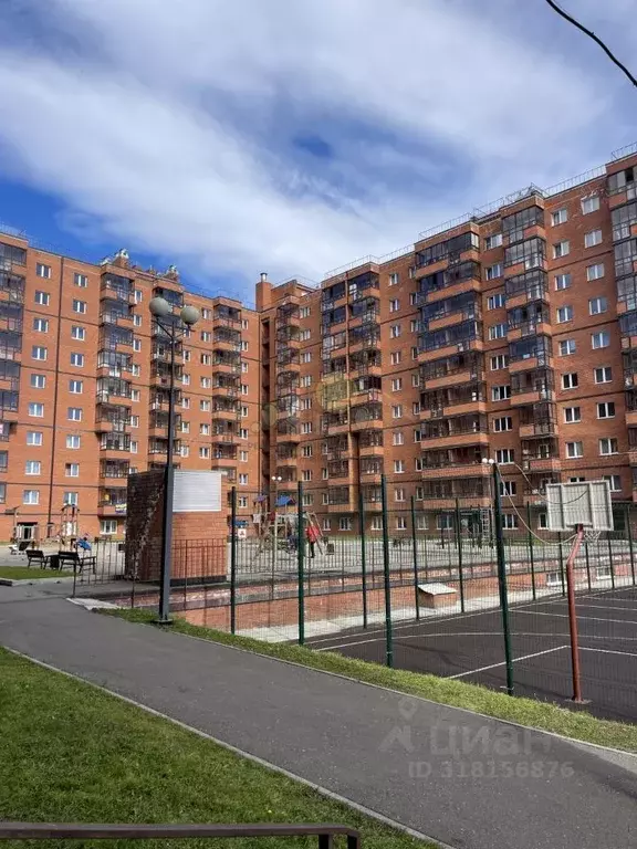 3-к кв. Иркутская область, Иркутск Братская ул., 7/8 (73.4 м) - Фото 1