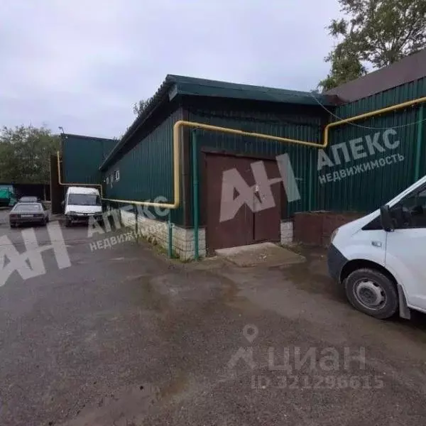 Производственное помещение в Московская область, Раменский ... - Фото 2