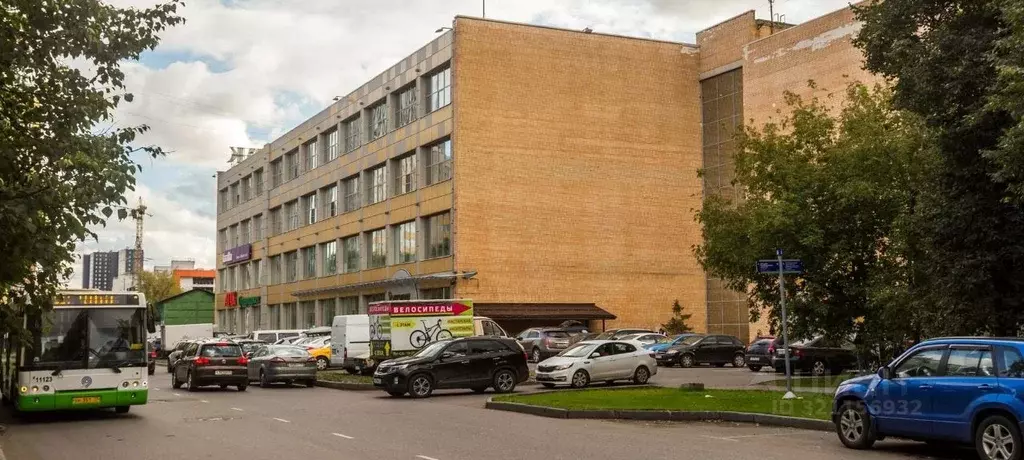 Офис в Москва Авангардная ул., 3 (582 м) - Фото 0