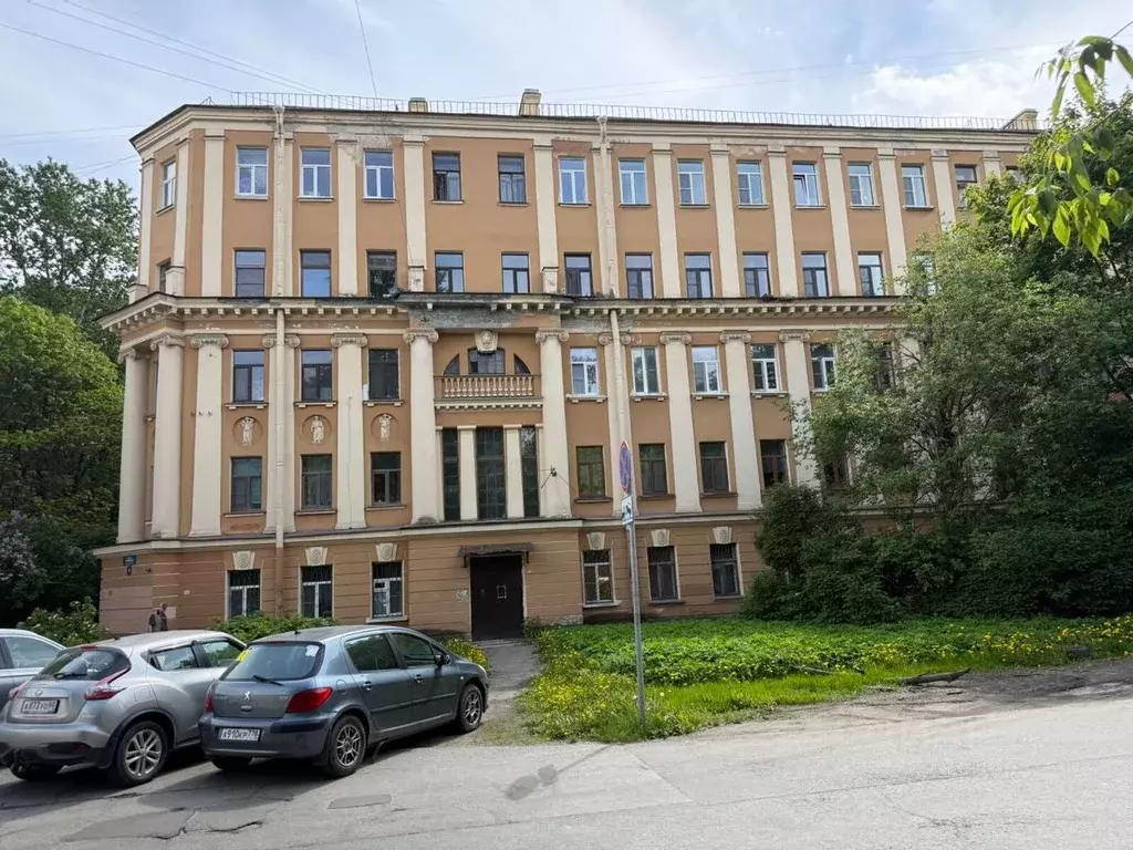 Комната Санкт-Петербург пер. Каховского, 10 (20.0 м) - Фото 2
