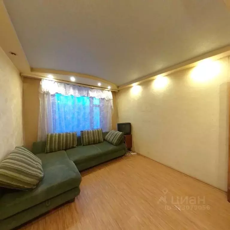 1-к кв. Мурманская область, Мурманск Росляково жилрайон, ул. ... - Фото 1