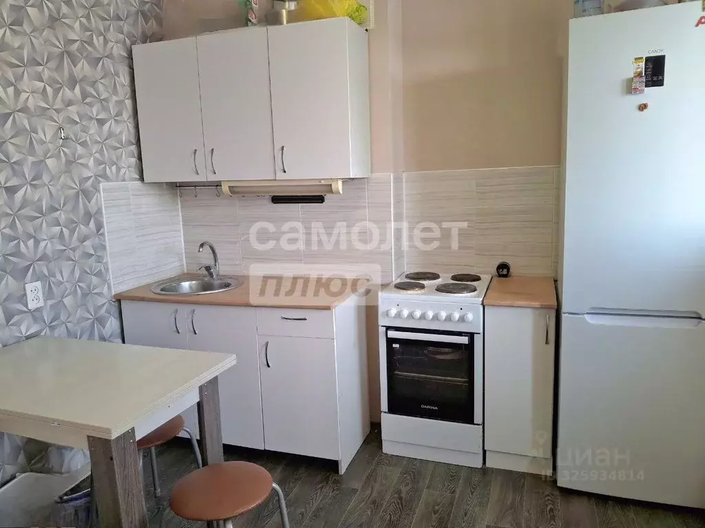 Студия Алтайский край, Бийск ул. Михаила Митрофанова, 2/4 (23.1 м) - Фото 1