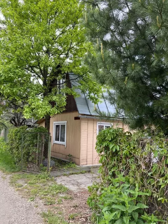 Дом в Новосибирская область, Новосибирский район, Кубовинский ... - Фото 0