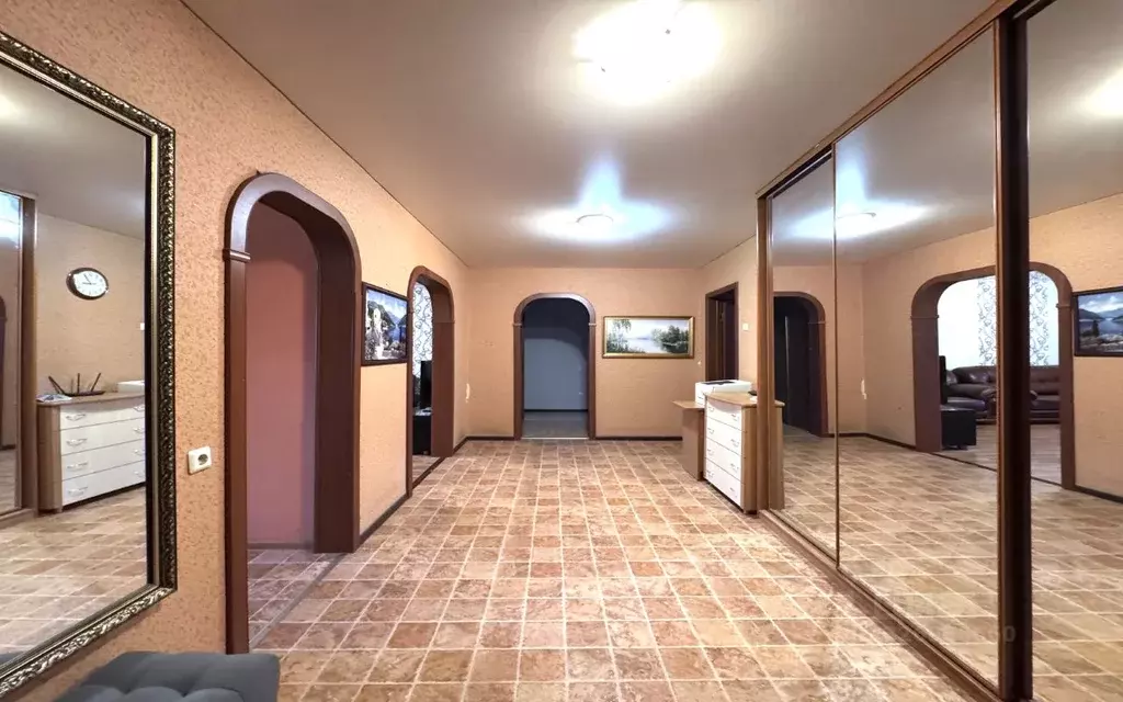 4-к кв. Челябинская область, Челябинск ул. 40-летия Победы, 29А (121.0 ... - Фото 1